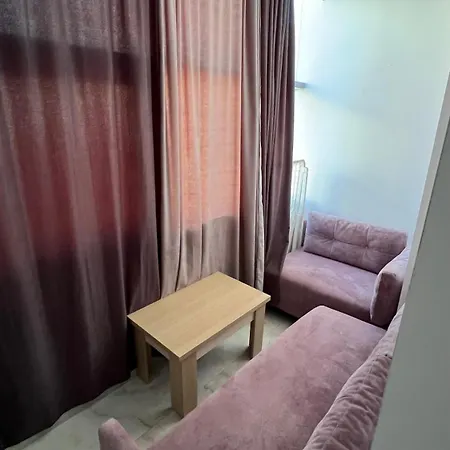 Apartament Hafuzi Seaside