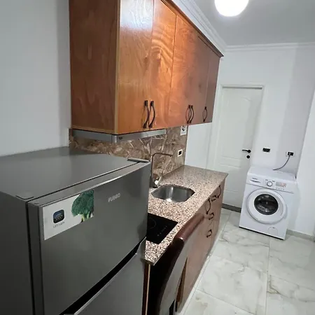 Apartament Hafuzi Seaside *