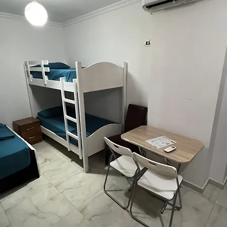 Apartament Hafuzi Seaside