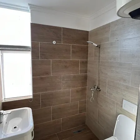 Apartament Hafuzi Seaside